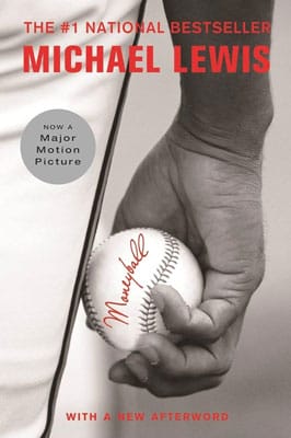 Cover of the book Moneyball